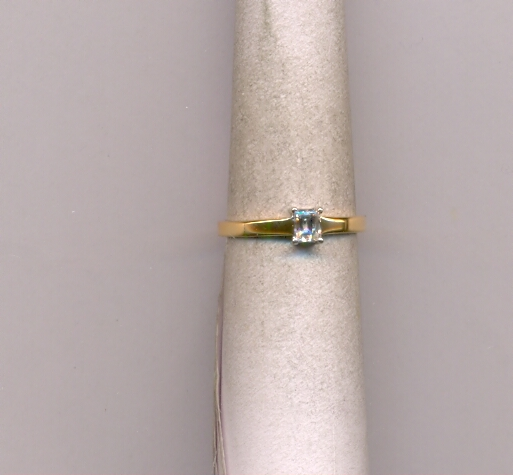 DIAMOND RING LADIES FANCY