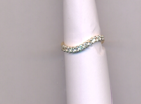 DIAMOND RING LADIES FANCY
