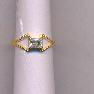 DIAMOND RING LADIES FANCY