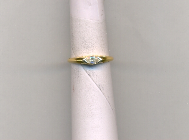 DIAMOND RING LADIES FANCY