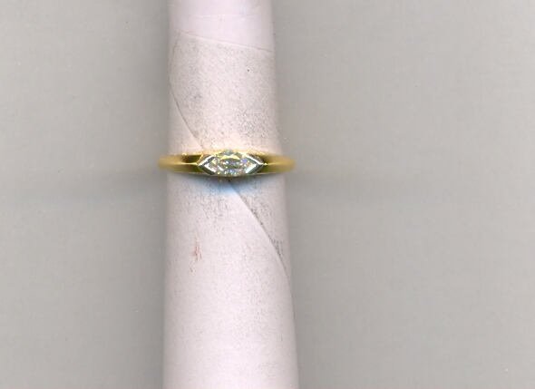 DIAMOND RING LADIES FANCY