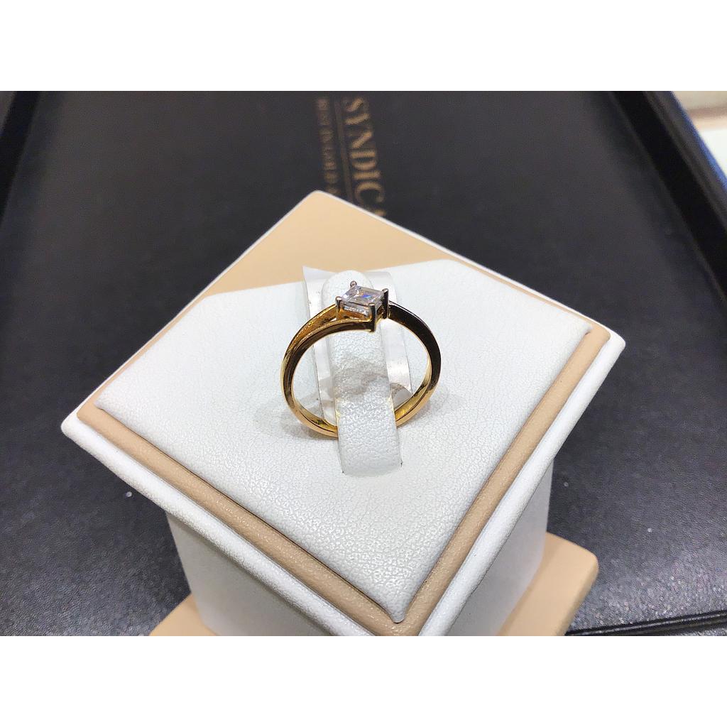 DIAMOND RING LADIES FANCY
