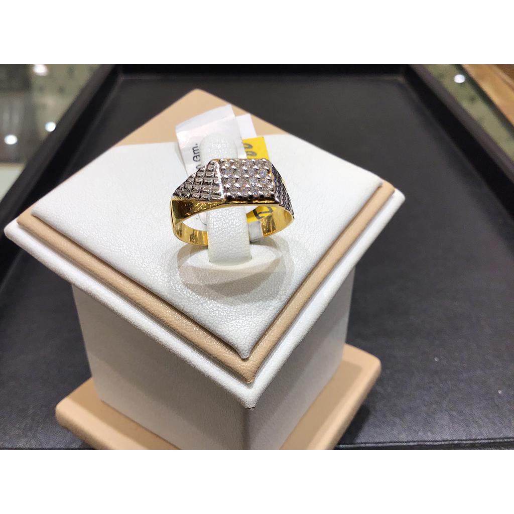 DIAMOND RING LADIES FANCY