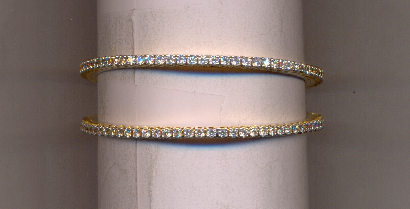 DIAMOND BANGLE FANCY