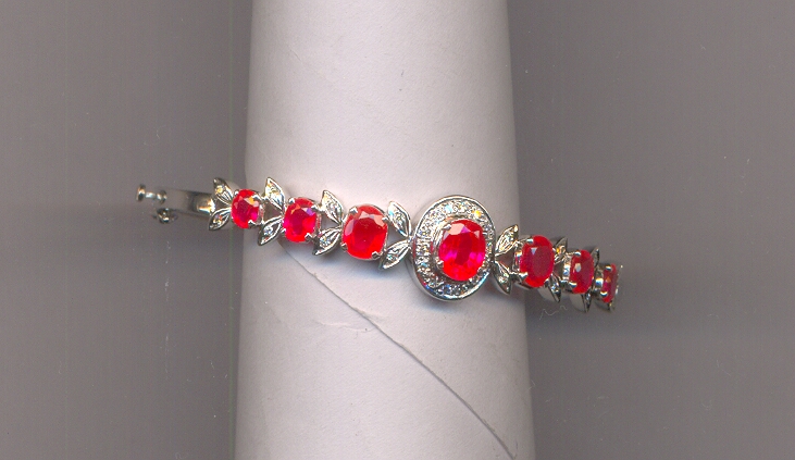 DIAMOND BRACELET FANCY