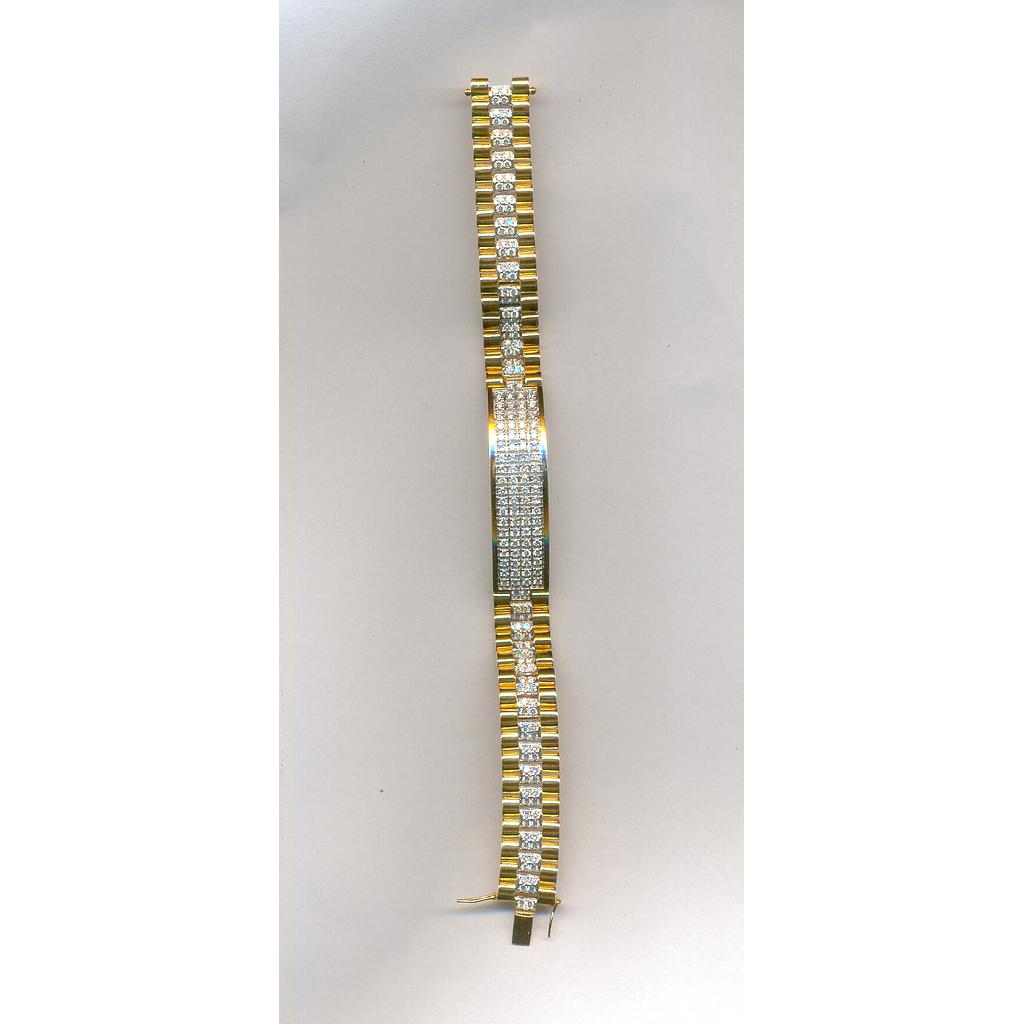 DIAMOND BRACELET FANCY