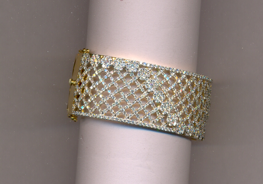 DIAMOND BRACELET FANCY