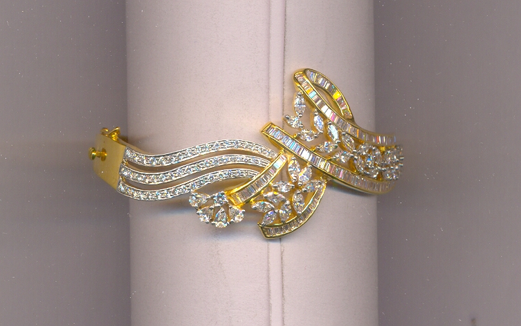 DIAMOND BRACELET FANCY