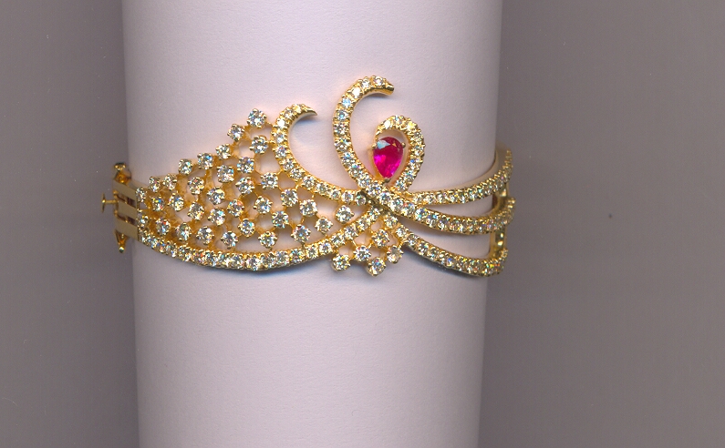 DIAMOND BRACELET FANCY
