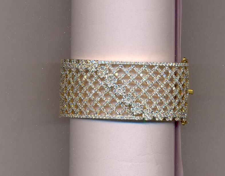 DIAMOND BRACELET FANCY