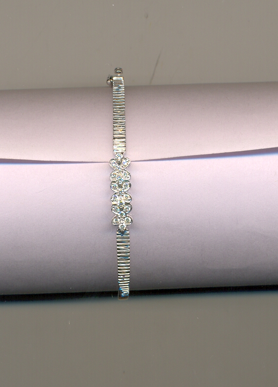 DIAMOND BRACELET GENTS