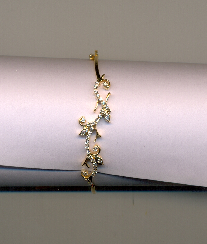 DIAMOND BRACELET GENTS