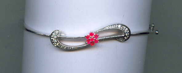 DIAMOND BRACELET GENTS