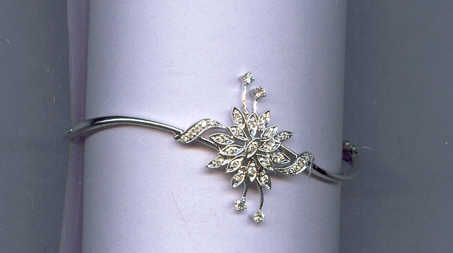 DIAMOND BRACELET GENTS