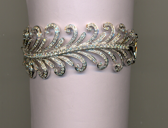 DIAMOND BRACELET GENTS