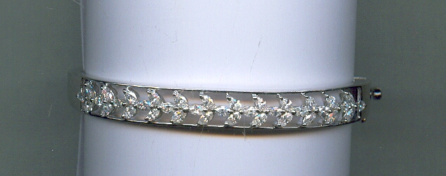 DIAMOND BRACELET GENTS