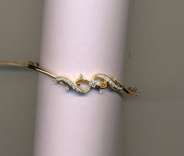 DIAMOND BRACELET GENTS