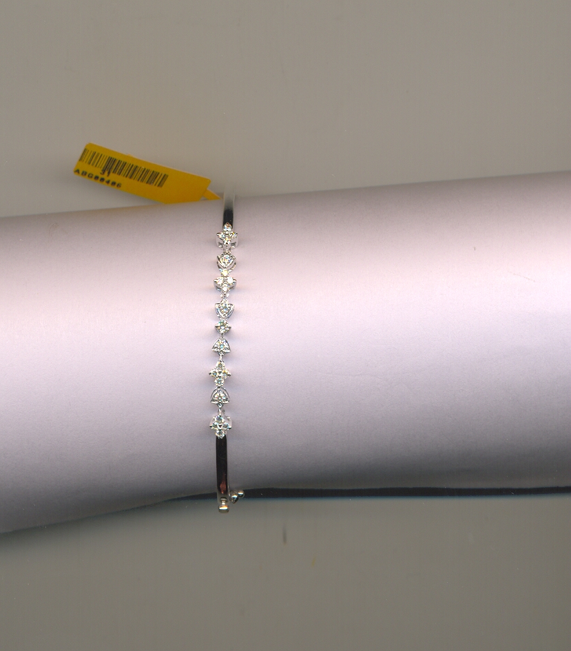 DIAMOND BRACELET GENTS