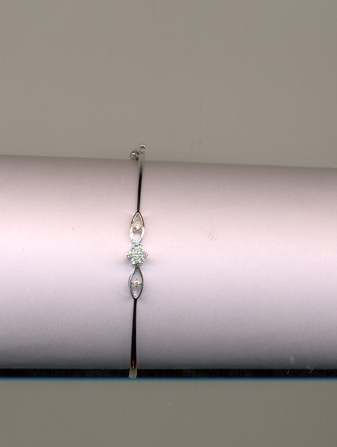 DIAMOND BRACELET GENTS