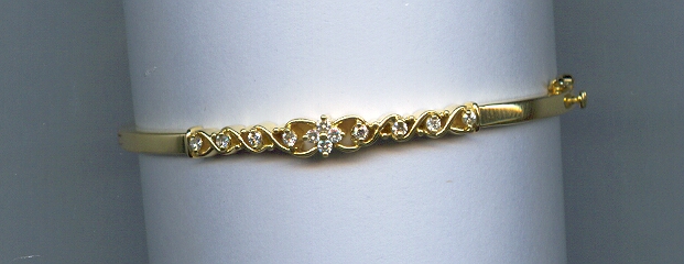 DIAMOND BRACELET GENTS DESIGNER