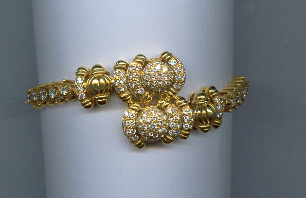 DIAMOND BRACELET