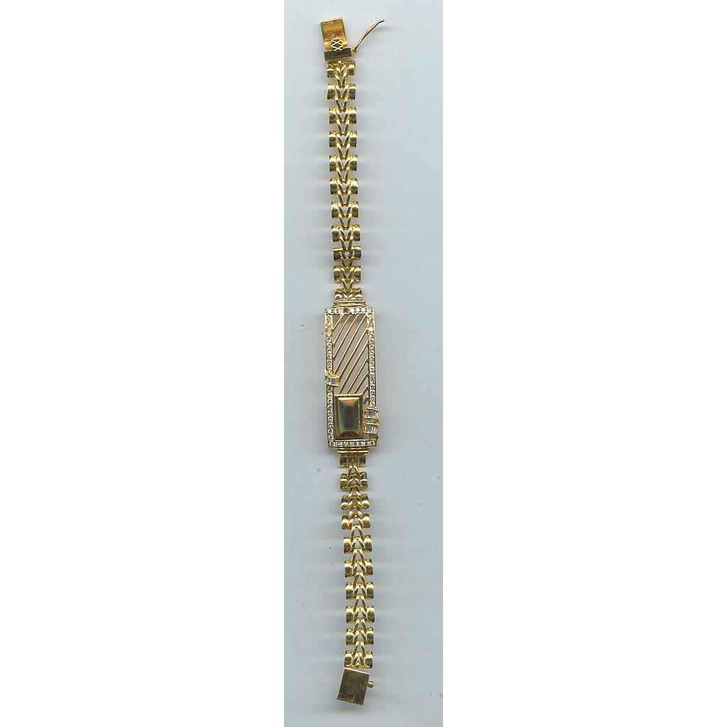 DIAMOND BRACELET GENTS DESIGNER