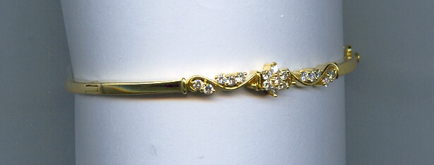 DIAMOND BRACELET GENTS DESIGNER
