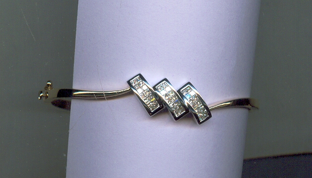 DIAMOND BRACELET