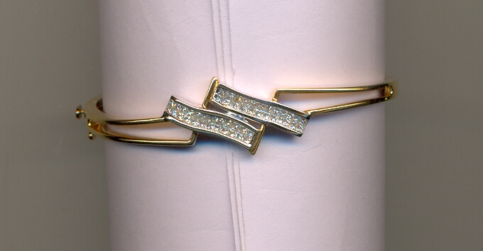DIAMOND BRACELET