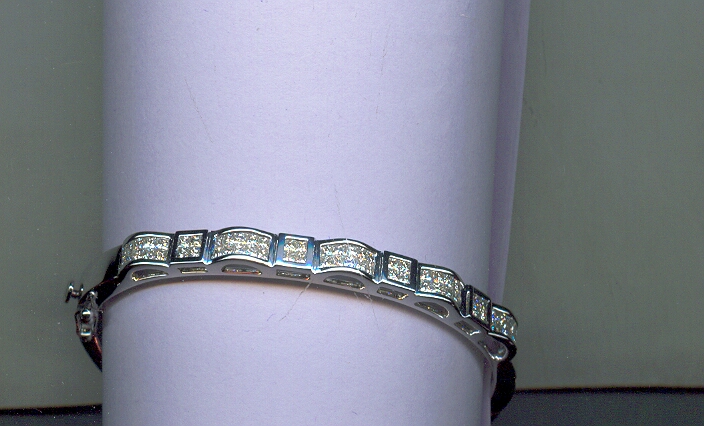 DIAMOND BRACELET