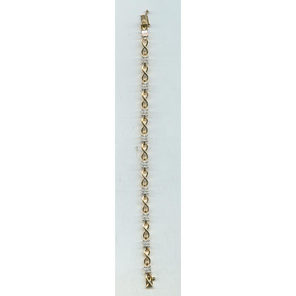 DIAMOND BRACELET