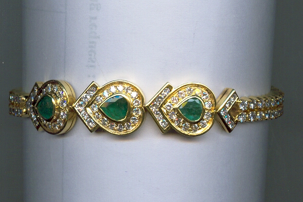 DIAMOND BRACELET