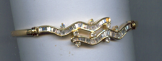 DIAMOND BRACELET