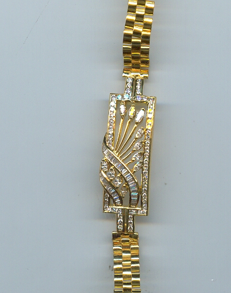 DIAMOND BRACELET