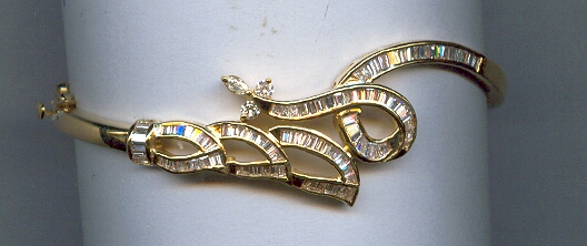 DIAMOND BRACELET