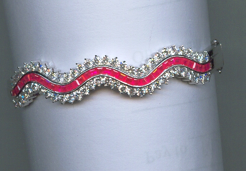 DIAMOND BRACELET