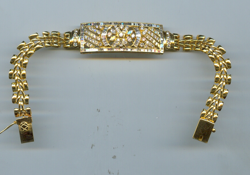 DIAMOND BRACELET