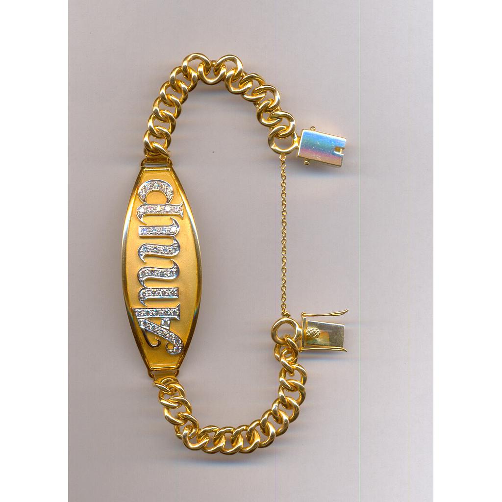 DIAMOND BRACELET