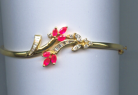DIAMOND BRACELET