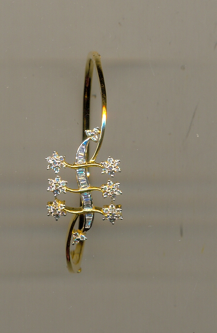 DIAMOND BRACELET LADIES