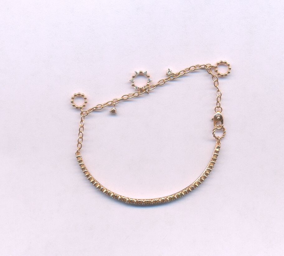 DIAMOND BRACELET LADIES DESIGNER