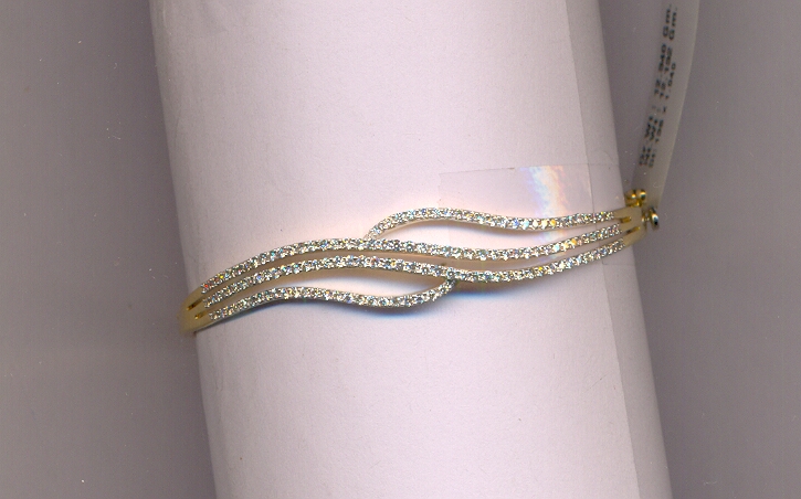 DIAMOND BRACELET LADIES FANCY