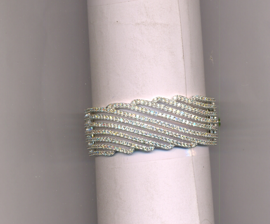 DIAMOND BRACELET LADIES FANCY