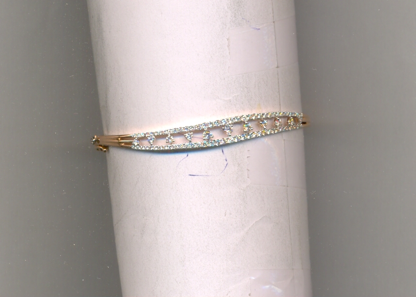 DIAMOND BRACELET LADIES FANCY