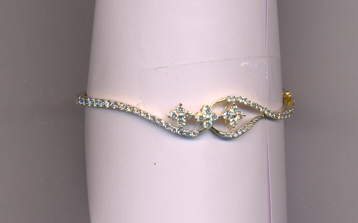 DIAMOND BRACELET LADIES FANCY