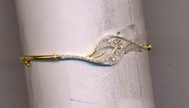 DIAMOND BRACELET LADIES FANCY