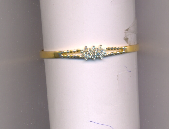 DIAMOND BRACELET LADIES FANCY