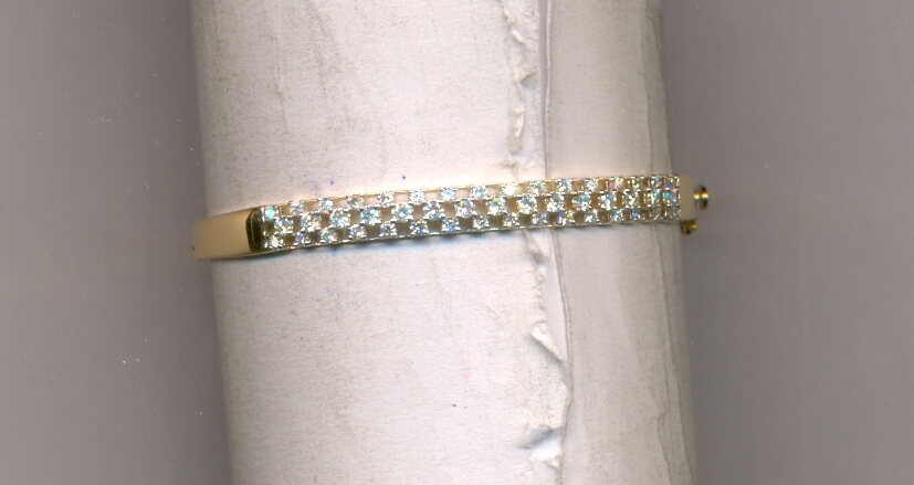 DIAMOND BRACELET LADIES FANCY