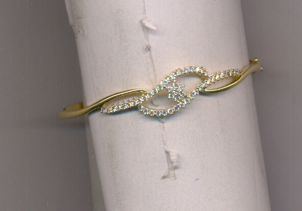 DIAMOND BRACELET LADIES FANCY