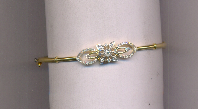 DIAMOND BRACELET LADIES FANCY